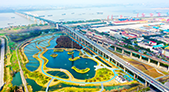芜湖江东水生态公园