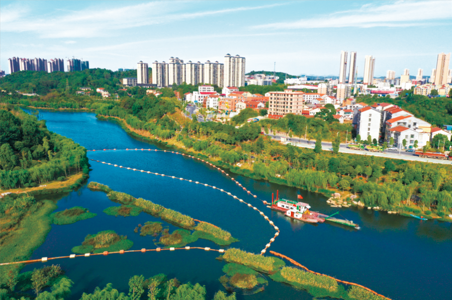 岳阳王家河