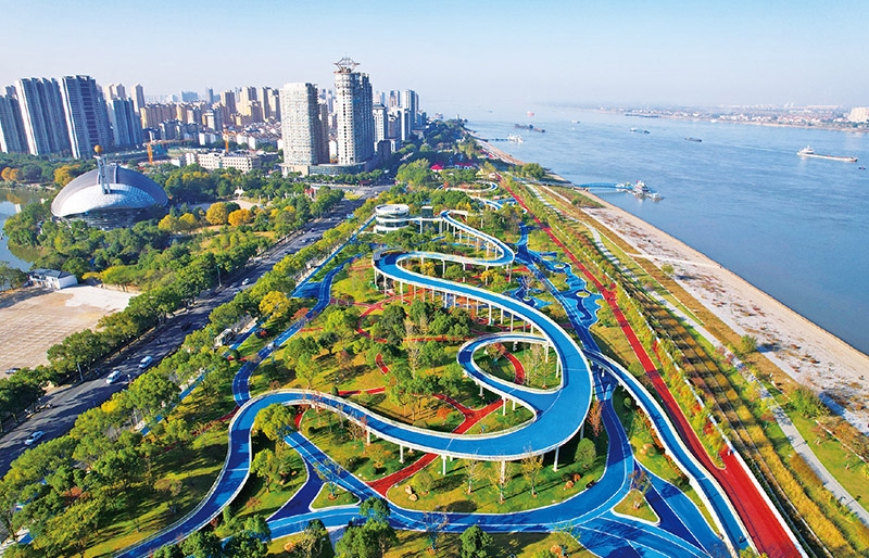 谈谈长江文化的历史底蕴和时代价值