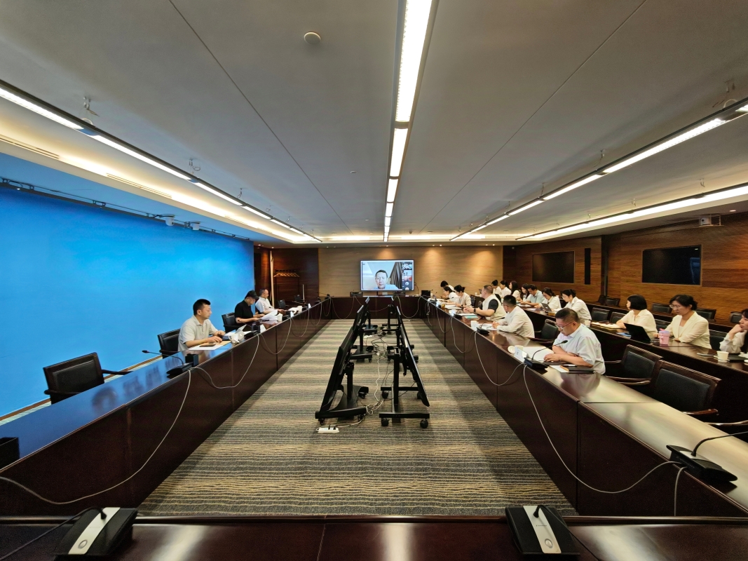 长江文化促进会第三届理事会第四次会议顺利召开
