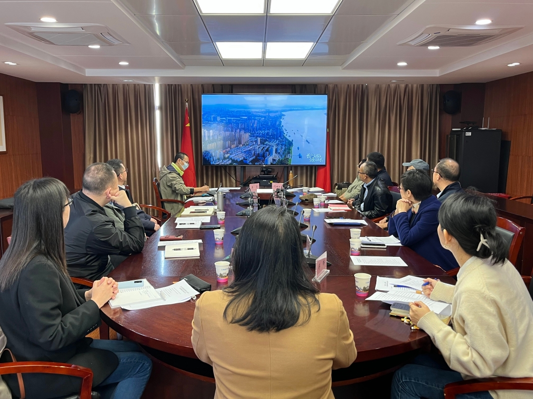 长江文化促进会副会长李先富一行赴云南开展沿江调研