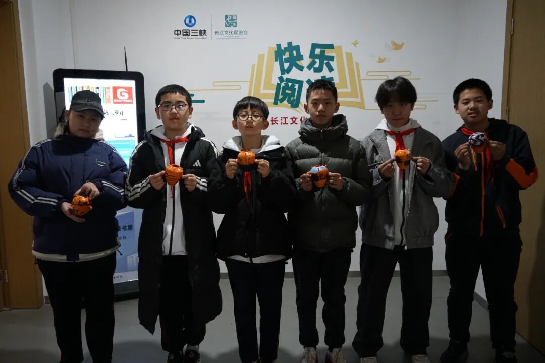 公益书屋 | “共饮一江水 陶绘长江情”文化体验活动在青海省博物馆成功举办