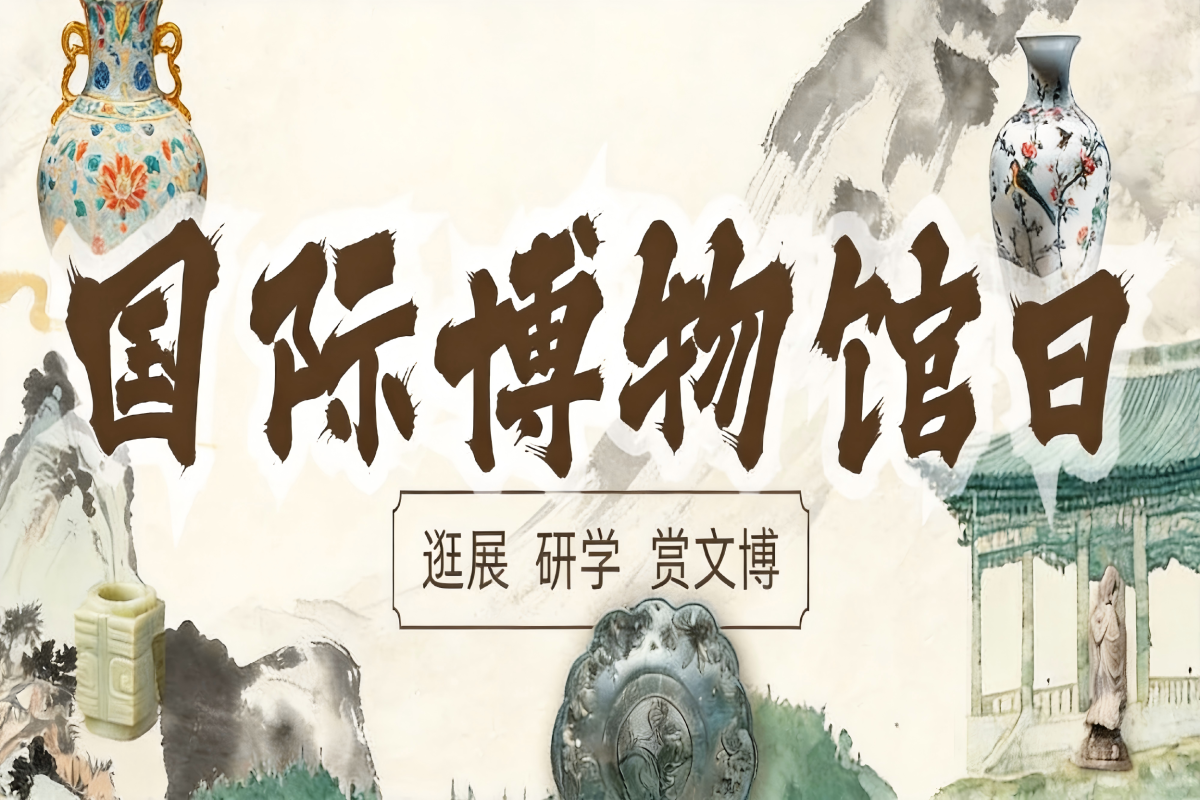 会员风采 | 逛展研学赏文博，国际博物馆日会员单位活动集锦