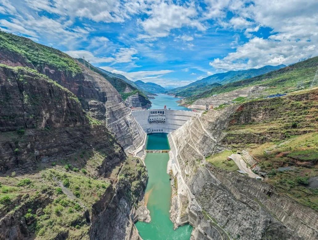 会员风采 | “白鹤滩水电站巨型枢纽工程关键技术”项目荣获国家科学技术进步奖一等奖